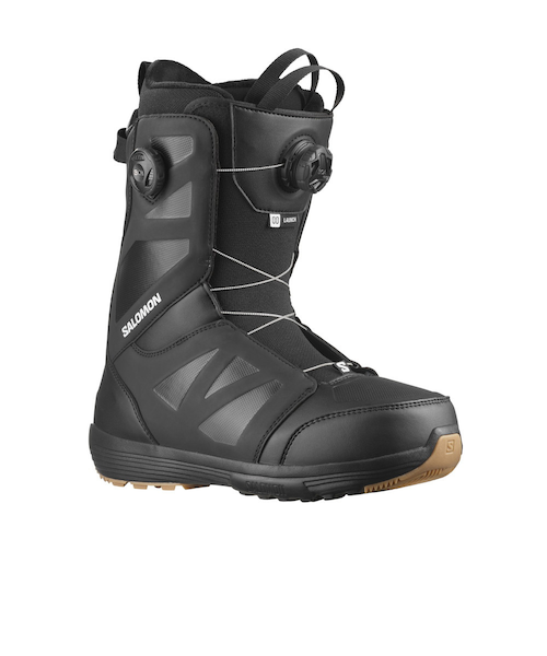 SALOMON LAUNCH BOA 22-23 29cm 箱付き　美品 サロモン SALOMON LAUNCH BOA（サロモン（SALOMON）スノーボード