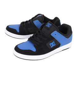 ディーシーシューズ（DC SHOES）スニーカー ボーダーシューズ MANTECA 4 23FWDM234006BKB