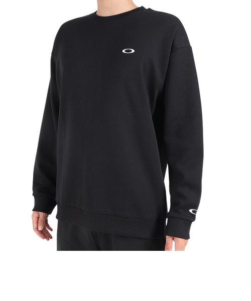 オークリー（OAKLEY）トレーナー メンズ Enhance Fundamental Fleece