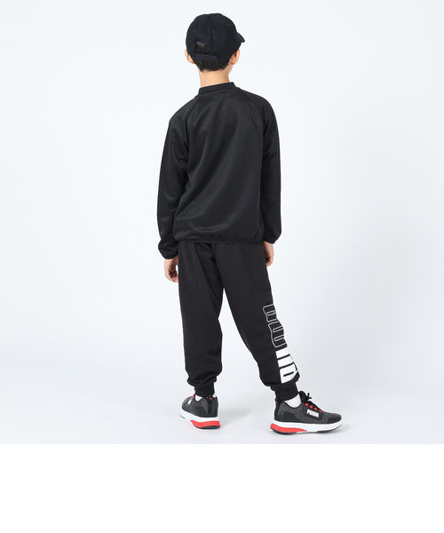 プーマ（PUMA）長袖 ジャージ キッズ ACTIVE SPORTS ポリ ジャケット