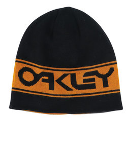 オークリー（OAKLEY）ニット帽 TNP リバーシブルビーニー FOS901066-9NU 防寒