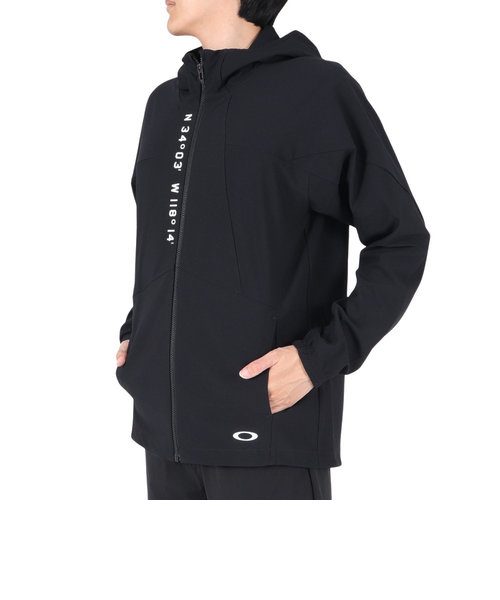 オークリー（OAKLEY）ウィンドブレーカー ジャケット VARIABLE  WB JACKET 4.0 FOA405937-02E