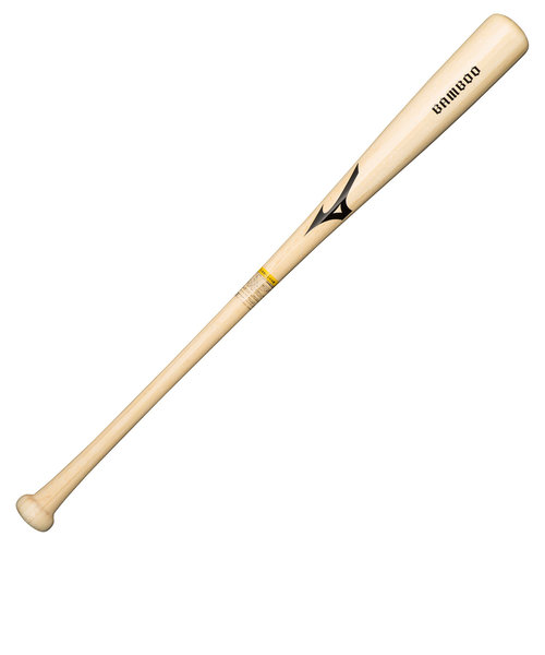 ミズノ（MIZUNO）少年硬式用バット 野球 ジュニア バンブー 82cm/平均750g 1CJWH21582 02