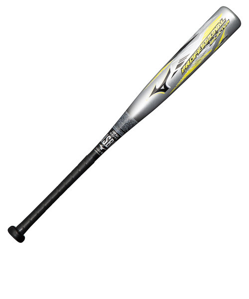 ミズノ（MIZUNO）少年軟式用バット 野球 ジュニア プロフェッショナルセレクション 74cm/平均460g 1CJFY13174 TS8