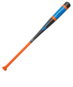 ミズノ（MIZUNO）ノック用バット 野球 一般 朴ノック 木製 87cm/平均530g 1CJWK16987 0554