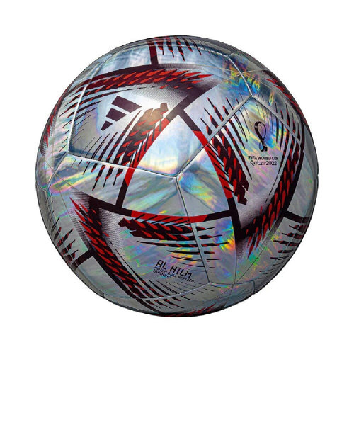 アディダス（adidas）サッカーボール 4号球 FIFA2022 ワールドカップ 