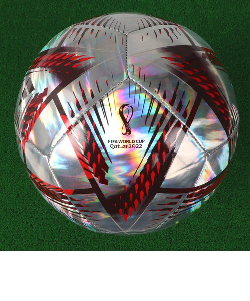 アディダス（adidas）サッカーボール 4号球 FIFA2022 ワールドカップ