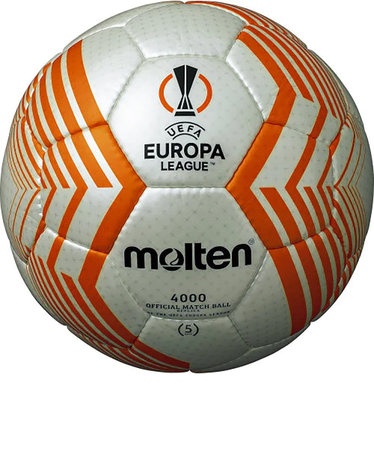 モルテン（molten）サッカーボール 5号球 検定球 UEFAヨーロッパ