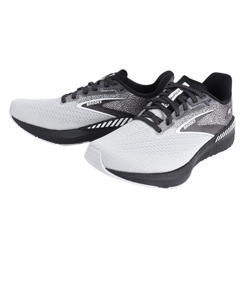 ブルックス（BROOKS）ランニングシューズ ジョギングシューズ ローンチGTS10 BRM4103 GRY/B