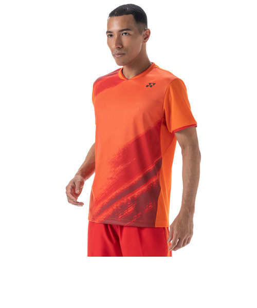 ヨネックス（YONEX）テニスウェア ユニゲームシャツ フィットスタイル