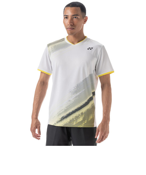 ヨネックス（YONEX）テニスウェア ユニゲームシャツ フィットスタイル 10541-011 Super Sports XEBIO  mall店（スーパースポーツゼビオ）の通販 mall