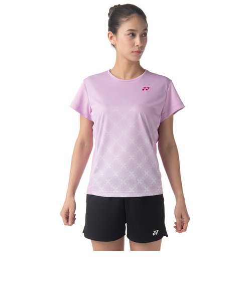 ヨネックス（YONEX）テニスウェア レディース ゲームシャツ 20738-407 