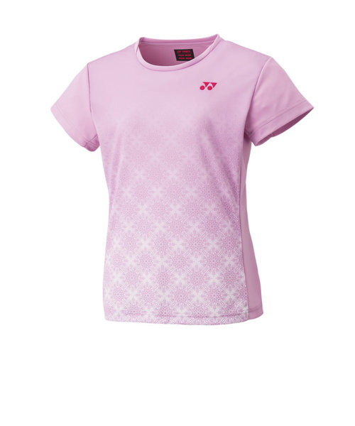 ヨネックス（YONEX）テニスウェア レディース ゲームシャツ 20738-407 