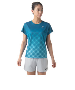 ヨネックス（YONEX）テニスウェア レディース ゲームシャツ 20738-817 速乾 UVカット