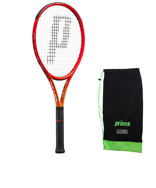 プリンス（PRINCE）硬式用テニスラケット BEAST O3 100 300g 24 7TJ205
