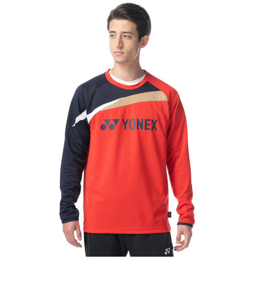 ヨネックス（YONEX）テニスウェア ライト トレーナー 31051-496 Super Sports XEBIO  mall店（スーパースポーツゼビオ）の通販 mall