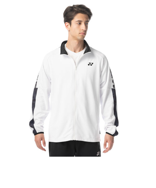 ヨネックス（YONEX）テニスウェア ニットウォームアップシャツ 51046 
