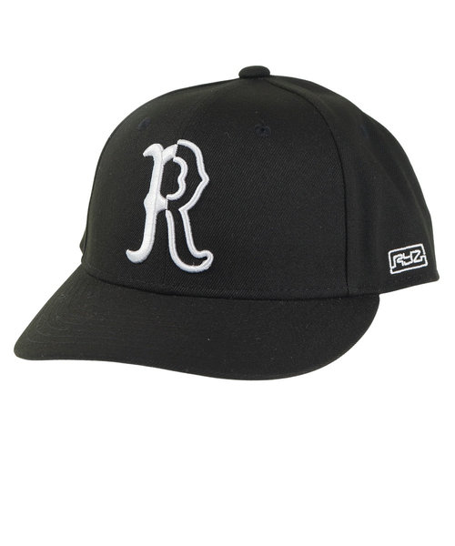 ライズ（RYZ）ロゴ LPキャップ RZ20ST23FW0033 BLK 帽子