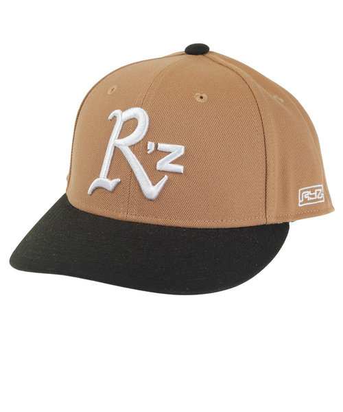 ライズ（RYZ）ロゴLPキャップ RZ20ST23FW0035 BEG 帽子
