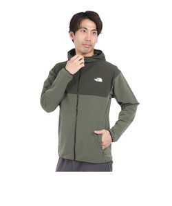 ザ・ノース・フェイス（THE NORTH FACE）エイペックスフレックスフーディ NP72381 NN