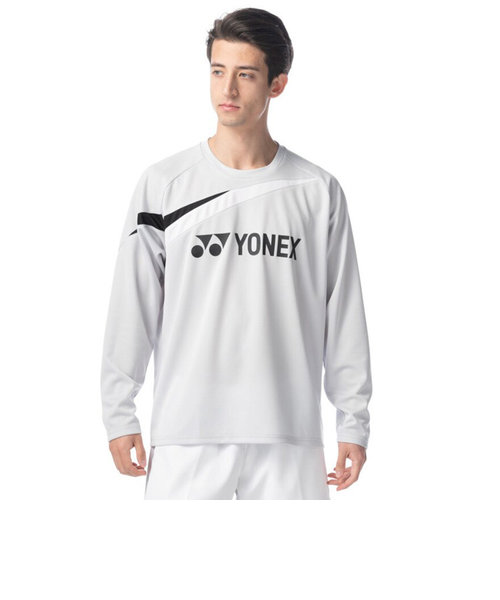 ヨネックス（YONEX）テニスウェア ユニ長袖Tシャツ 16665Y-326 | Super
