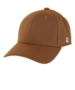 エルケクス（ELKEX）Eロゴギャバジンキャップ EKM3FA0023 BEG 帽子