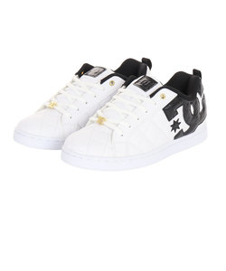 ディーシーシューズ（DC SHOES）スニーカー ボーダーシューズ ALLIANCE SE 23FWDM234024TBP