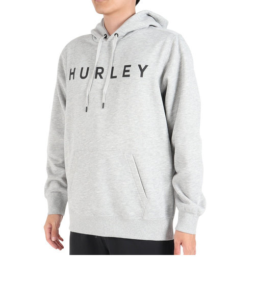 ハーレー（HURLEY）オーバーサイズ BFW スウェットフーディー MFF2312018-AGHT