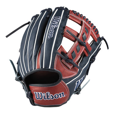 ウイルソン（Wilson）軟式用グローブ 捕手用 野球グローブ 一般 