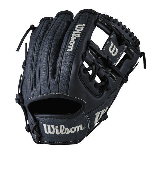 ウイルソン（Wilson）軟式用グラブ 内野手 D-MAX DUAL 86型 WBW101607
