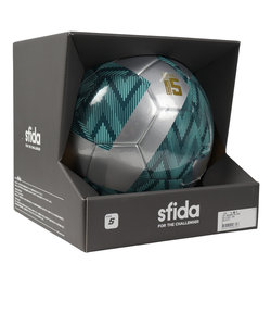 スフィーダ（SFIDA）サッカーボール 5号球 Noiser Ball 5 SB-21NS01 GRN