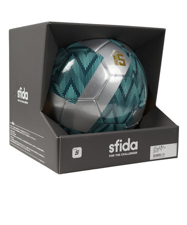 スフィーダ（SFIDA）サッカーボール 5号球 VAIS Presser ZX 5 SB 