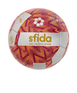 スフィーダ（SFIDA）サッカーボール 4号球 Noiser Ball 4 SB-21NS02 PPL