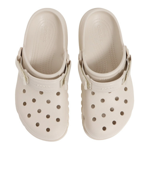 クロックス（crocs）サンダル デュエット マックス クロッグ DUET MAX