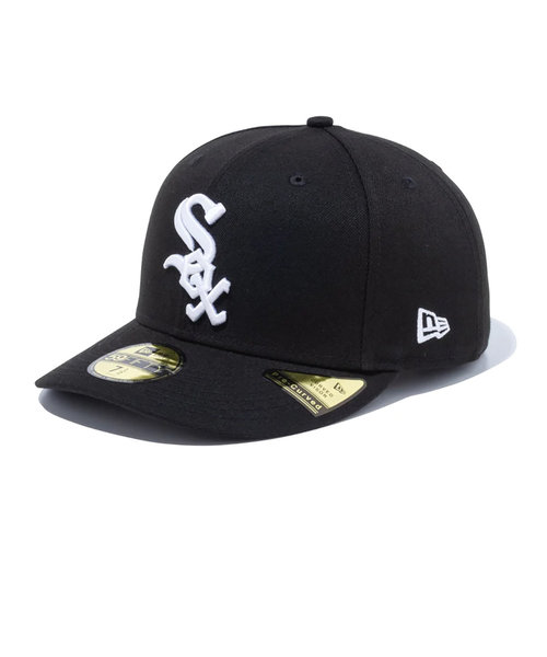 ニューエラ（NEW ERA）キャップ PC 59FIFTY シカゴ・ホワイトソックス 13561940 MLB 帽子