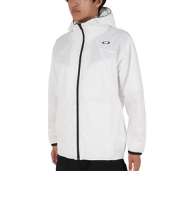 オークリー（OAKLEY）ウインドウォームジャケット VARIABLE WIND WARM JACKET 4.0 FOA405938-100