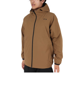 オークリー（OAKLEY）ウインドウォームジャケット VARIABLE WIND WARM JACKET 4.0 FOA405938-87E