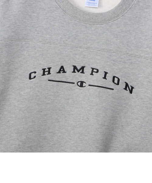 チャンピオン-ヘリテイジ（CHAMPION-HERITAGE）クルーネックスウェット