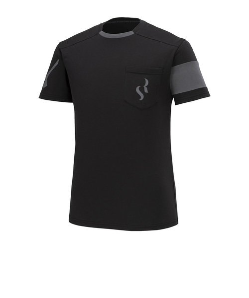 ミズノ（MIZUNO）サッカーウェア SR4 カジュアル 半袖Tシャツ P2MAAS1009