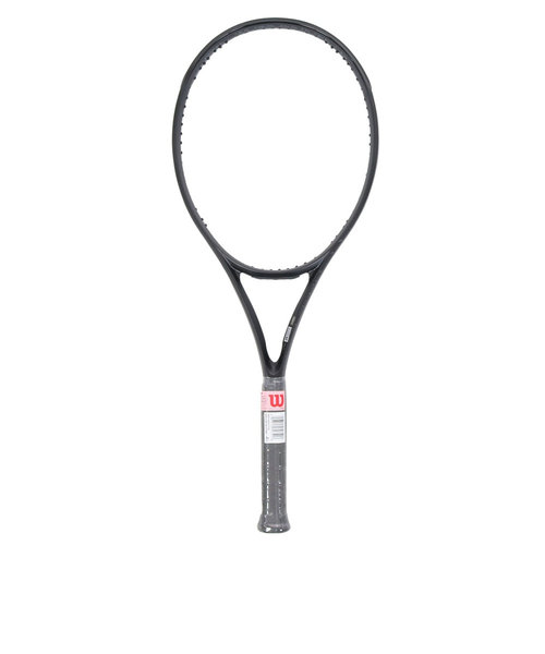 ウイルソン（Wilson）硬式用テニスラケット NOIR CLASH 100L V2.0
