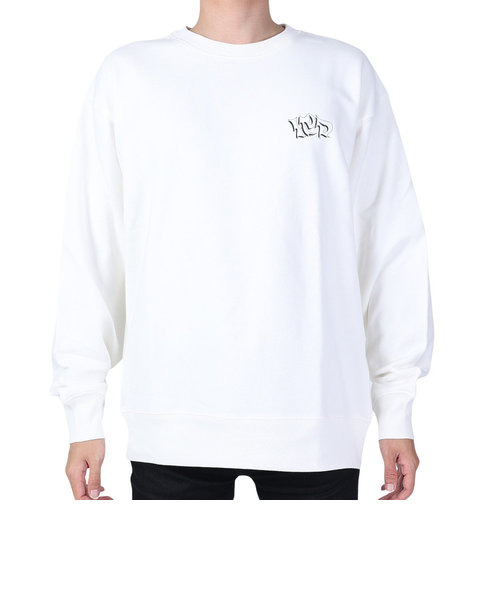 FLARE CREW スウェット IPDSWFL-606-WHT | Super Sports XEBIO &mall店