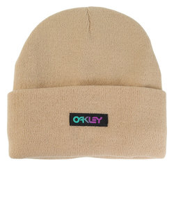 オークリー（OAKLEY）ニット帽 B1B Gradient Patch ビーニー FOS900707-31R 防寒