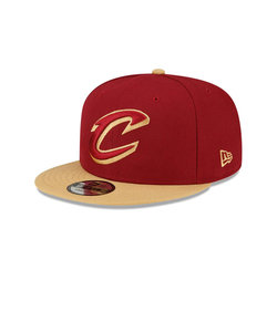 ニューエラ（NEW ERA）9FIFTY クリーブランド・キャバリアーズ 13704984 帽子