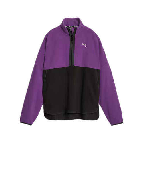 プーマ（PUMA）トレーニング PUMA FIT 1/2 ジップ フリース 524690 28