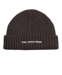 プーマ（PUMA）ニット帽 スポーツウェア フィッシャーマン ビーニー 02482901