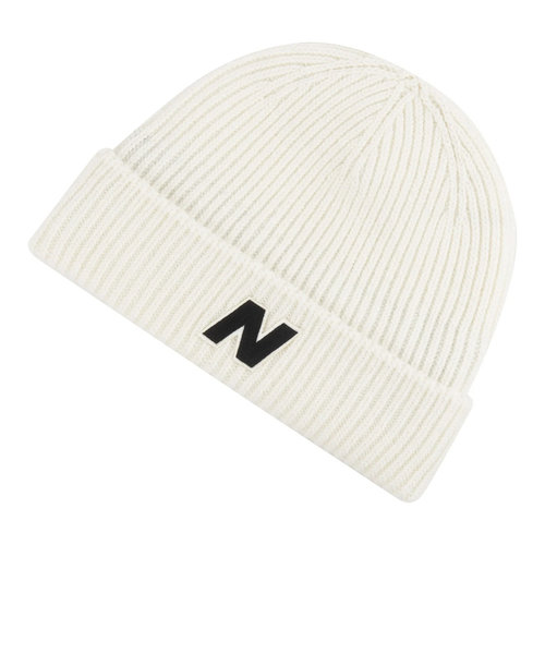 ニューバランス（new balance）ニット帽 Winter ウォッチマン ブロック N ビーニー LAH33003SST