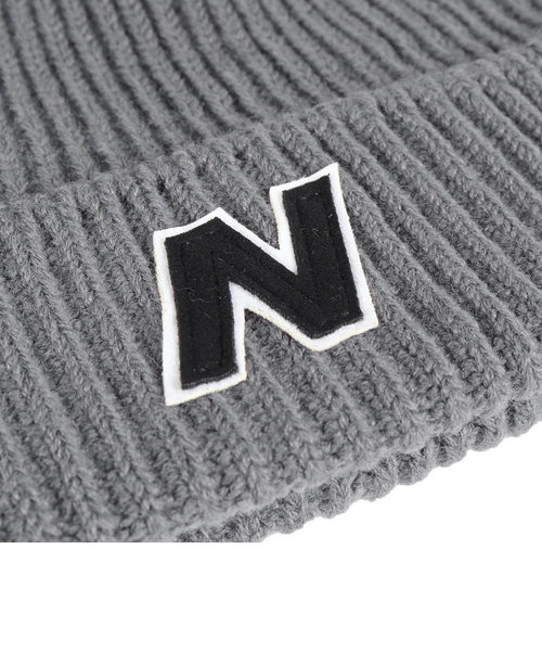 ニューバランス（new balance）ニット帽 Winter ウォッチマン ブロック