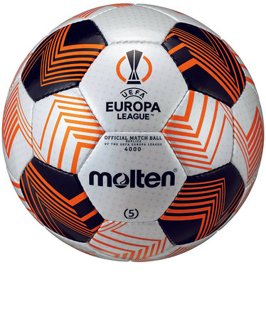 モルテン（molten）サッカーボール 5号球 検定球 UEFAヨーロッパ