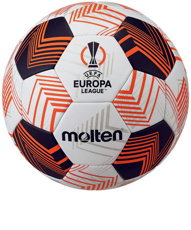 モルテン（molten）サッカーボール 5号球 検定球 UEFAヨーロッパリーグ 