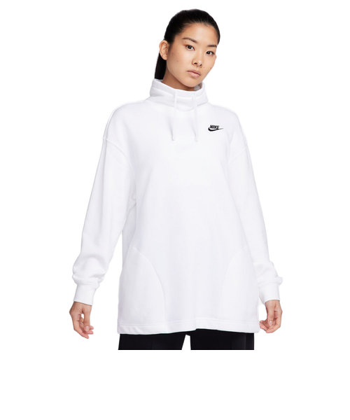 新品　NIKE ナイキ　モックネック　スウェット　セットアップ　XL